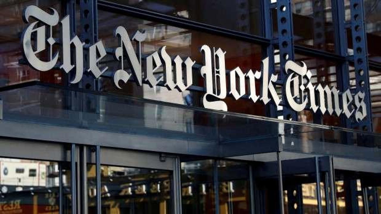 NYT çalışanları 40 yıl sonra 24 saatlik grev başlattı!