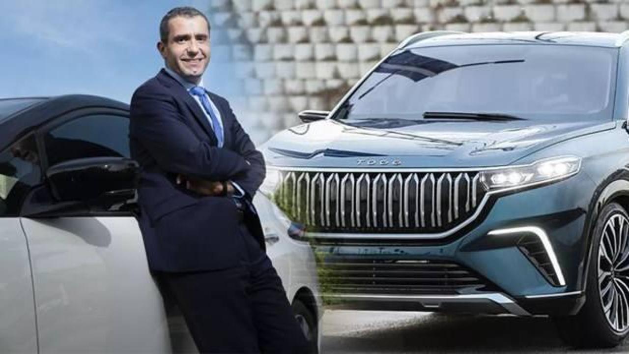 Otomobil devinden &ouml;vg&uuml;: Yerli otomobil Togg yolumuzu a&ccedil;acak