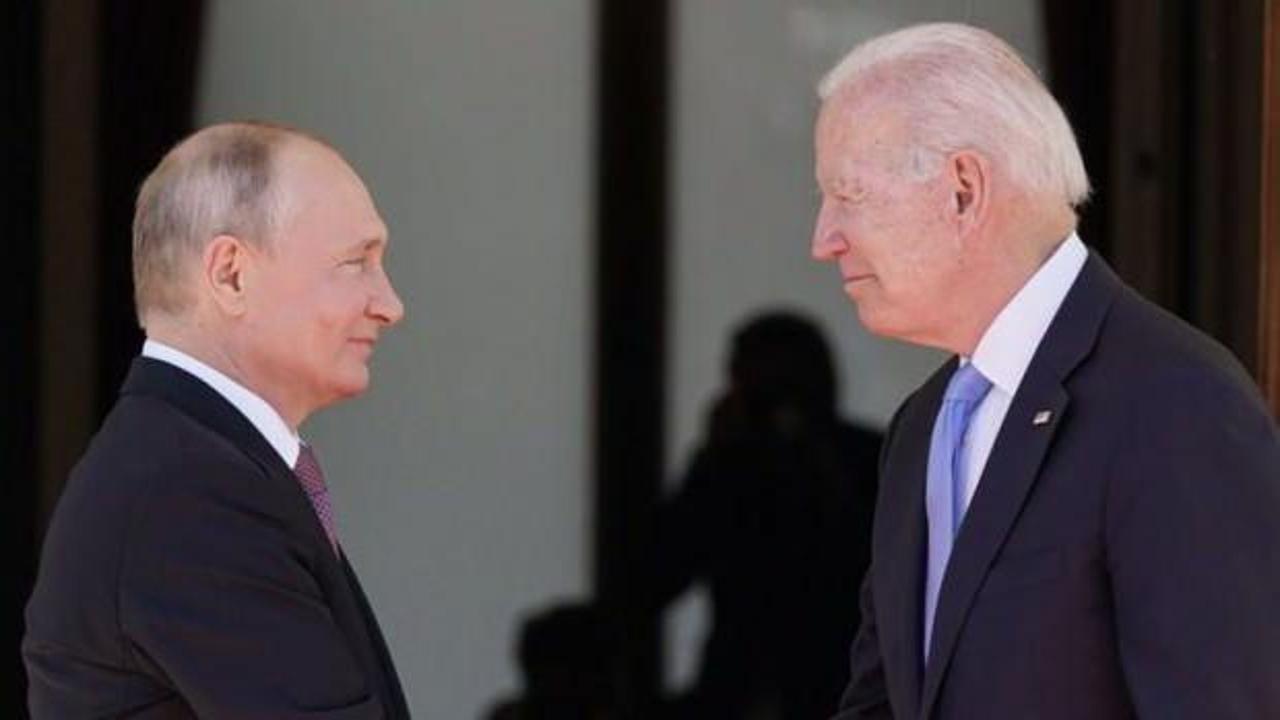 Putin ile Biden görüşecek mi? Kremlin'den yeni açıklama