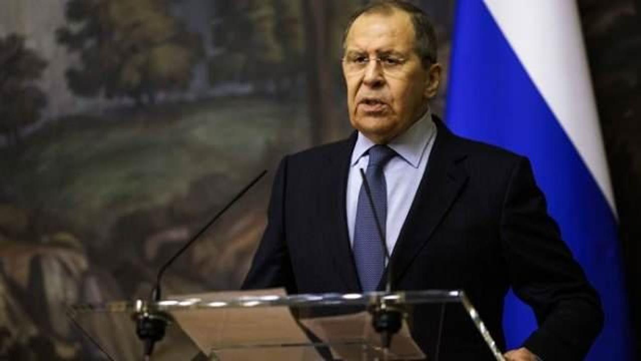 Rusya Dışişleri Bakanı Sergey Lavrov hastaneye kaldırıldı
