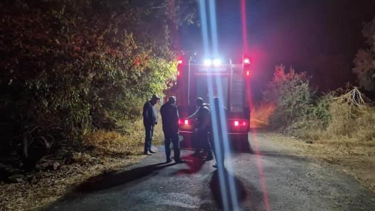 Tire'de esrarengiz olay! 17 g&uuml;n sonra tekrar başladı