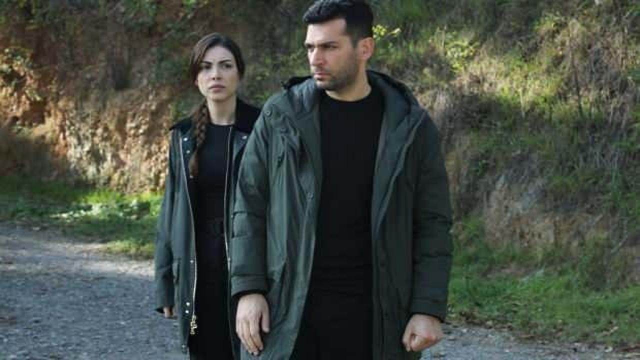 Teşkilat&rsquo;ta aksiyonun dozunu katlayarak artıracak sahne! Seyircinin g&ouml;z&uuml; kulağı &ccedil;evrildi