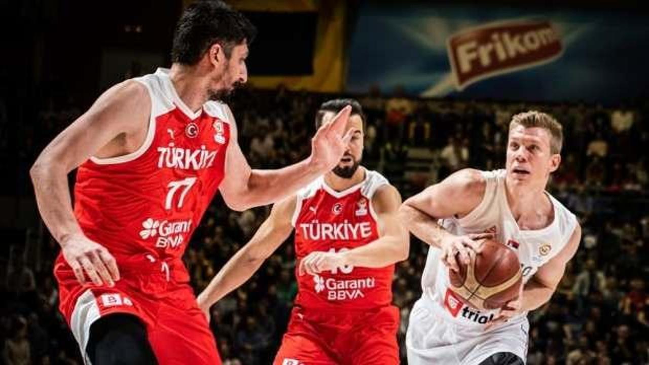 Türkiye, FIBA dünya sıralamasındaki yerini kaybetmedi