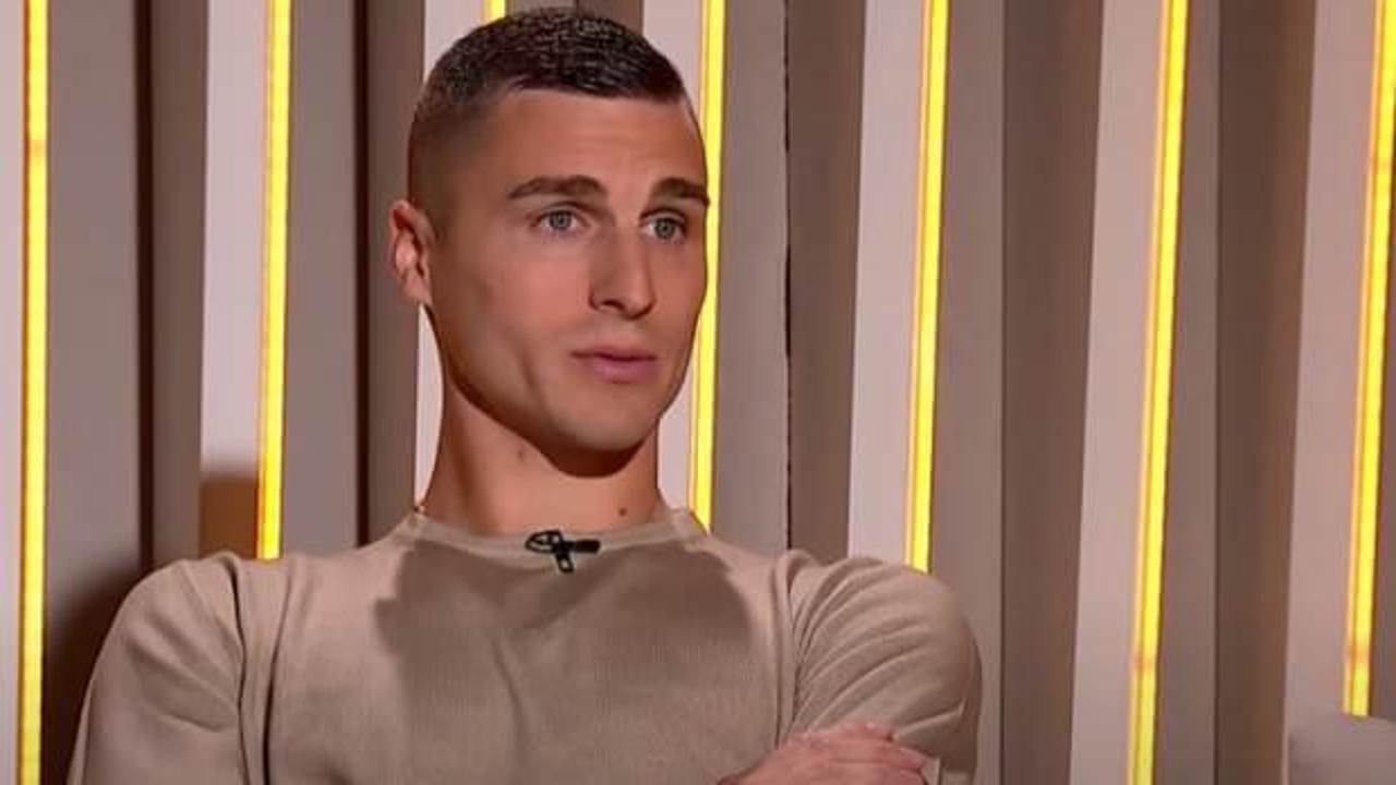 Yunan basınına konuştu! "Volkan Demirel gibisini g&ouml;rmedim"