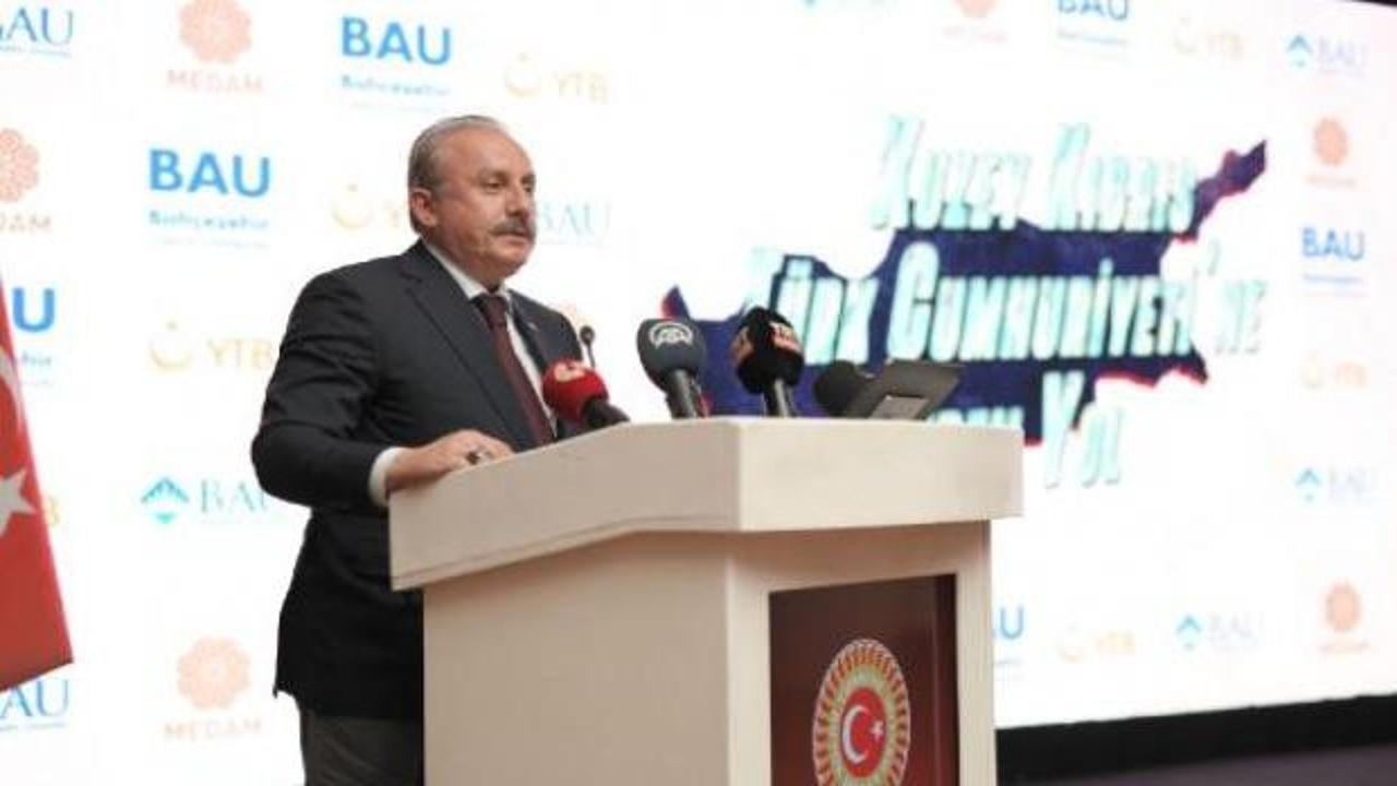 Yunanistan'a adalar tepkisi: Başka &uuml;lkelerin kucağından parmak sallıyorlar