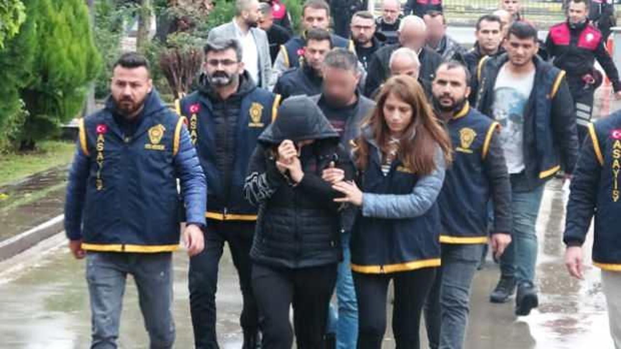 19 yıllık bebek cinayeti aydınlatıldı! &Ouml;z annesi ve babası tarafından katledilmiş 