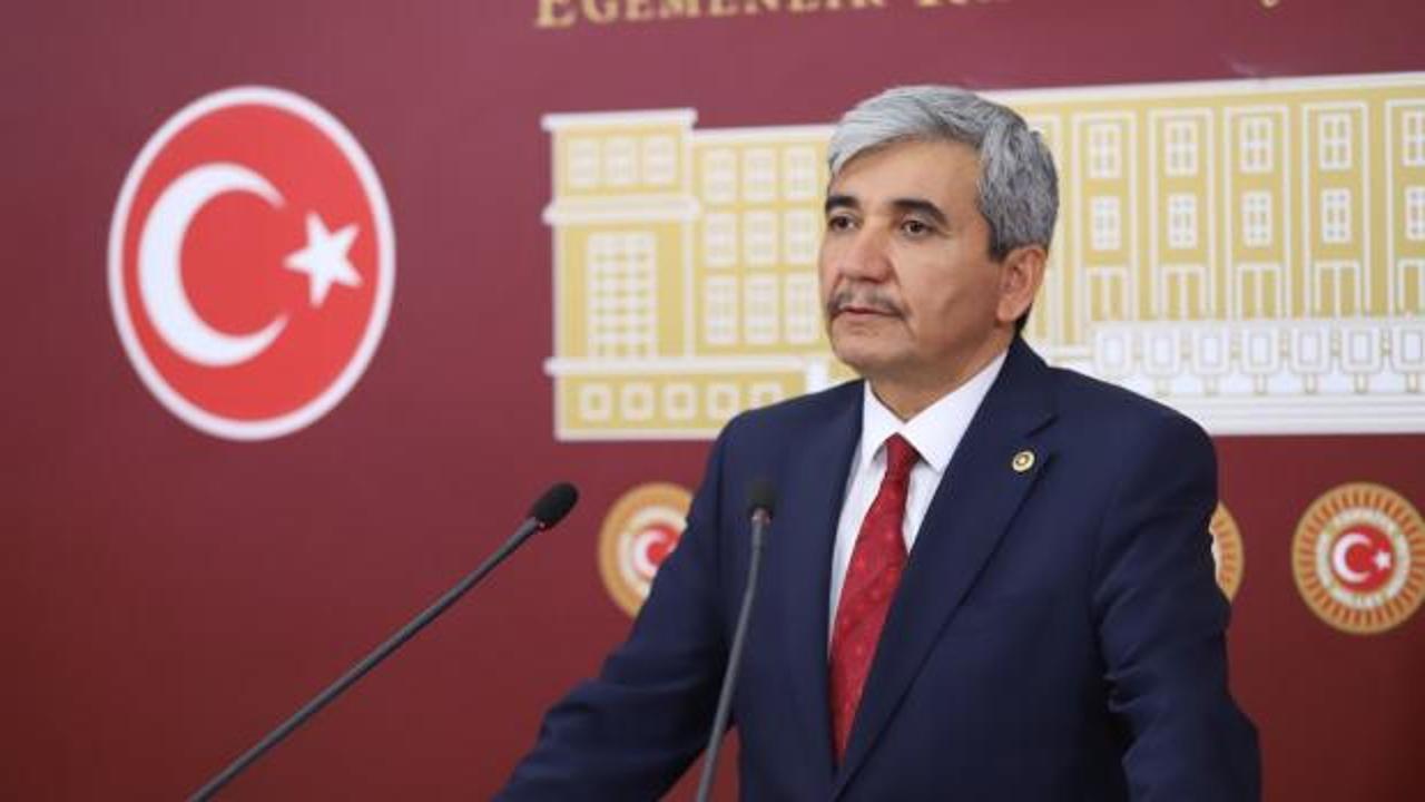 AK Parti'li Taşkın: Teröristler bunun bedelini en ağır şekilde ödeyecek