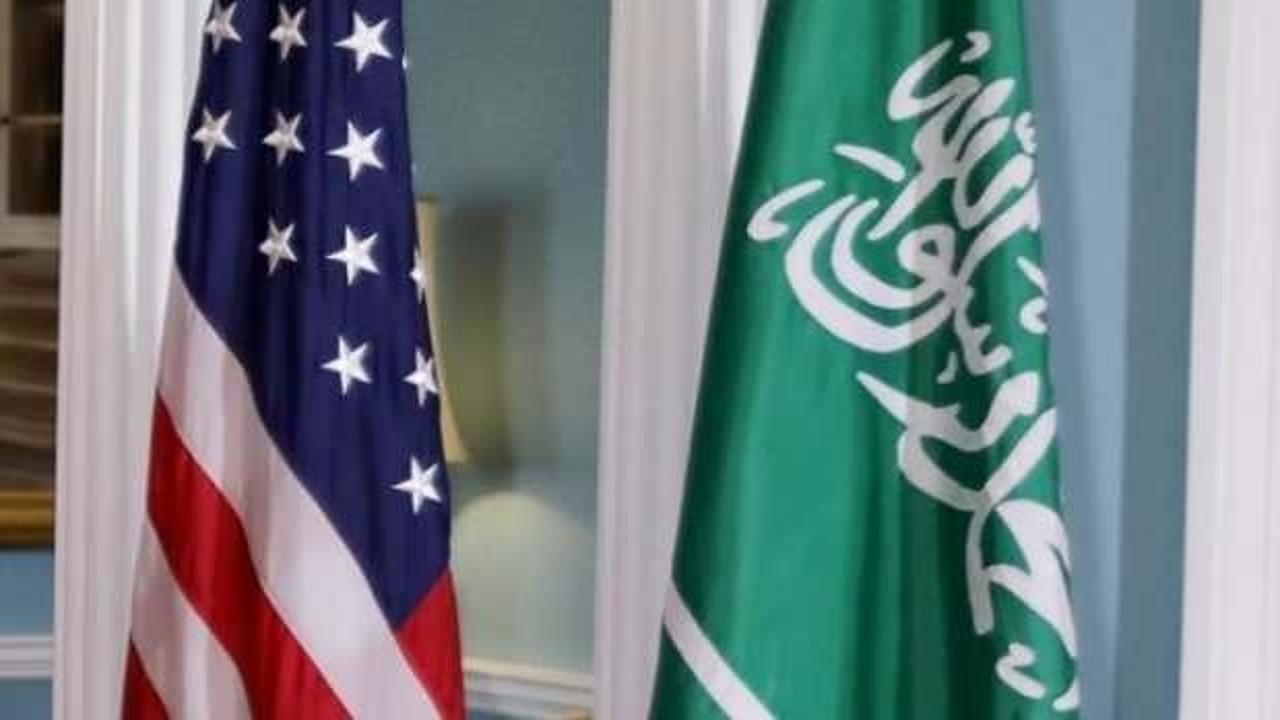 ABD: Riyad ile askeri iş birliğimize bağlıyız