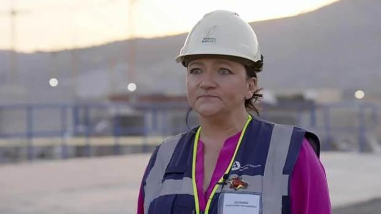 Akkuyu'da kullanılacak n&uuml;kleer yakıt Mayıs 2023'te T&uuml;rkiye'ye gelecek