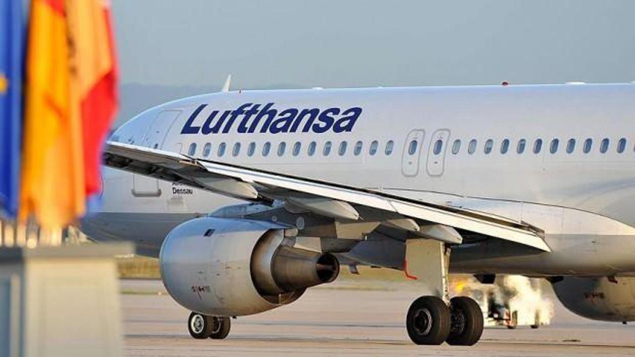 Alman hava yolu şirketi Lufthansa 20 bin yeni istihdam planlıyor