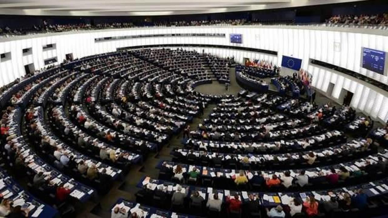 Avrupa Parlamentosu'ndan Rusya kararı