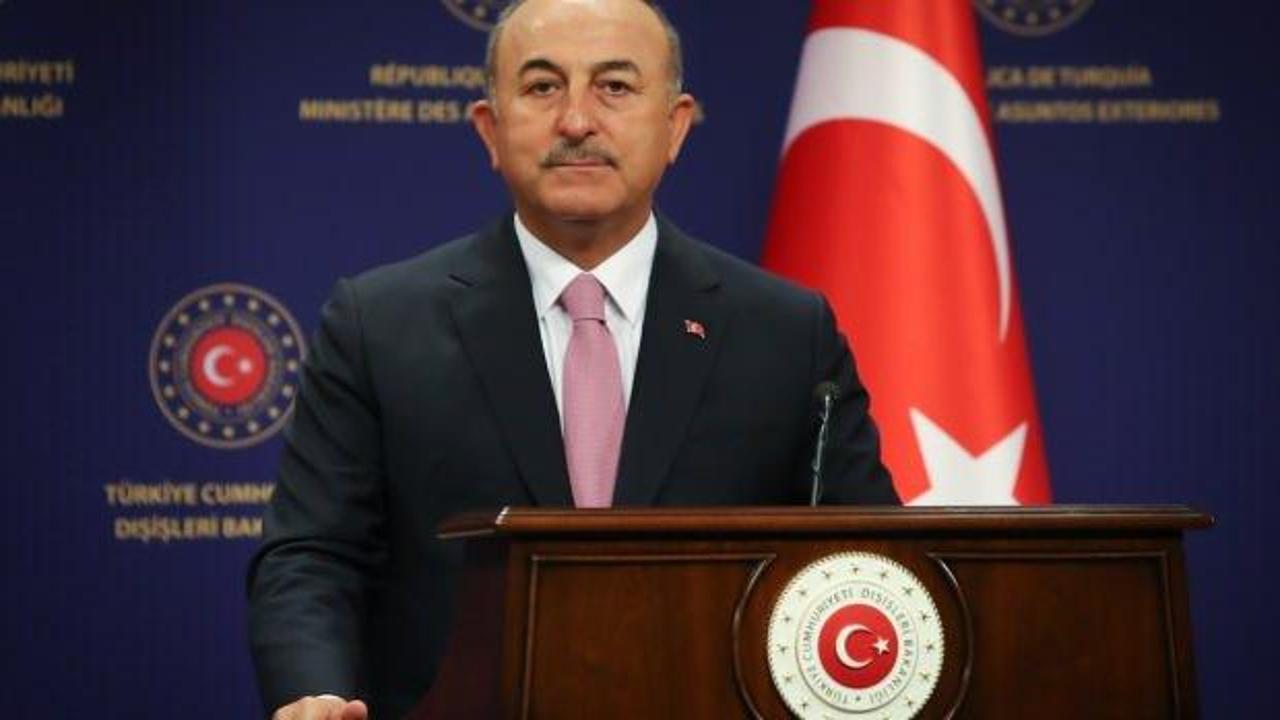 Bakan &Ccedil;avuşoğlu: Savaş masada bitecek... On yıllarca s&uuml;rme riski var