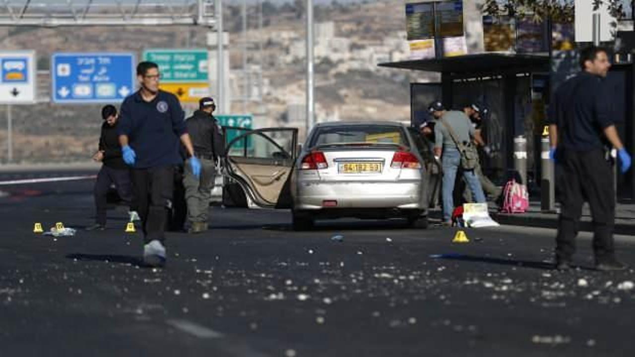 Batı Kudüs'teki bombalı saldırılarda ölü sayısı yükseliyor