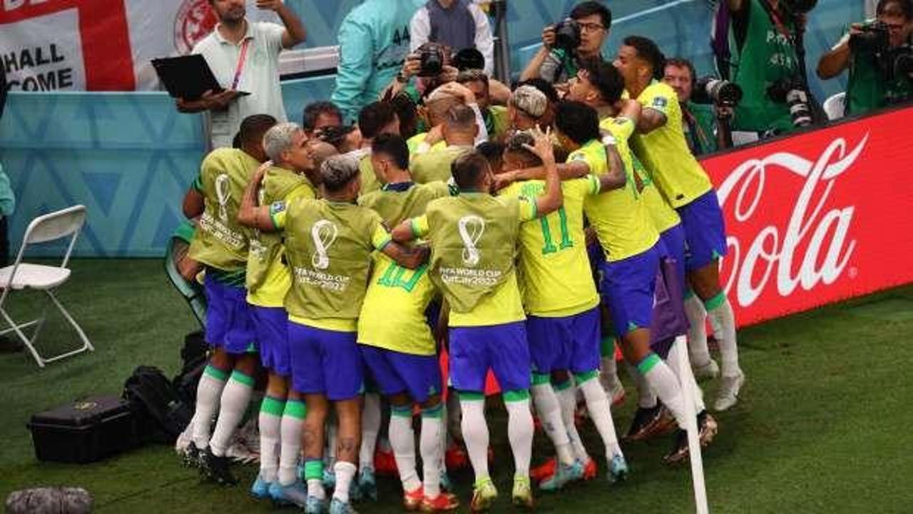 Brezilya ile Güney Kore çeyrek final için karşı karşıya