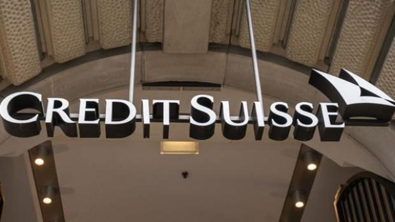 Credit Suisse'ten zarar uyarısı