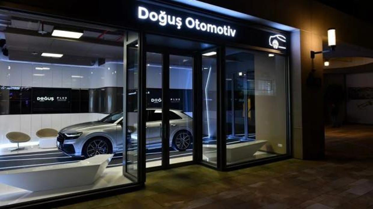 Doğuş Otomotiv'in yüzde 4'ü satılıyor