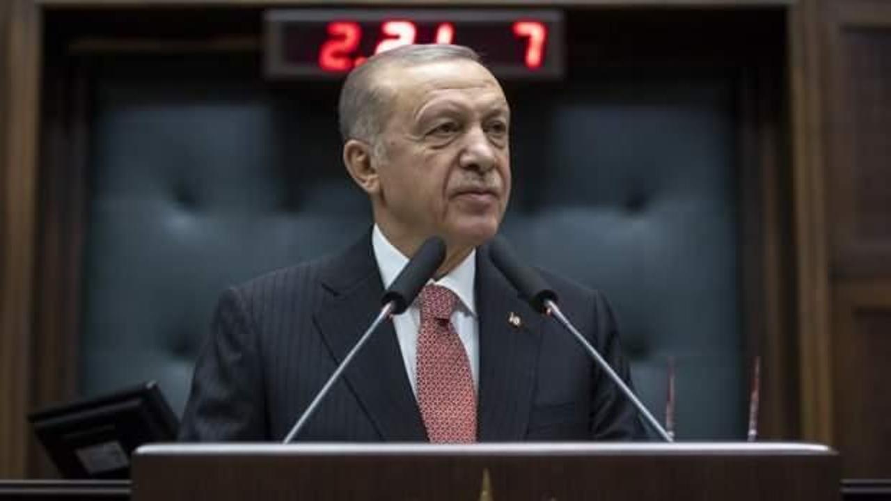 Erdoğan: Kılıçdaroğlu'nun "vizyon" açıklamasından memnuniyet duyduk
