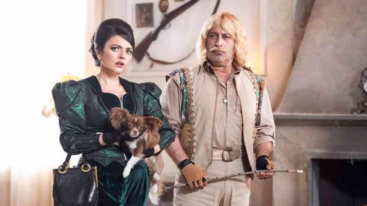 Erşan Kuneri dizisi Cem Yılmaz'ın başını belaya soktu: Hakkında dava a&ccedil;ıldı