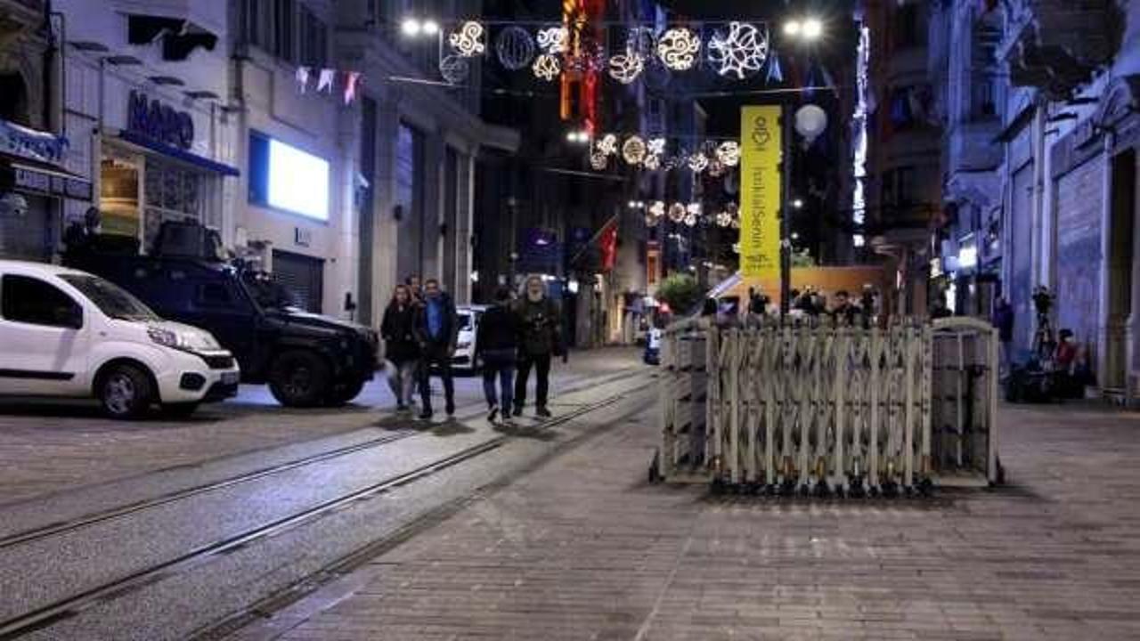 "Genel Emir" yayınlandı: İstiklal Caddesi'nde yeni önlemler