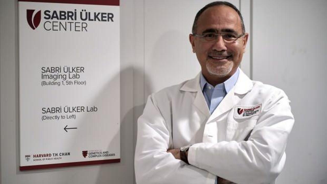 Harvard Sabri &Uuml;lker Merkezi&rsquo;nin gurur g&uuml;n&uuml;