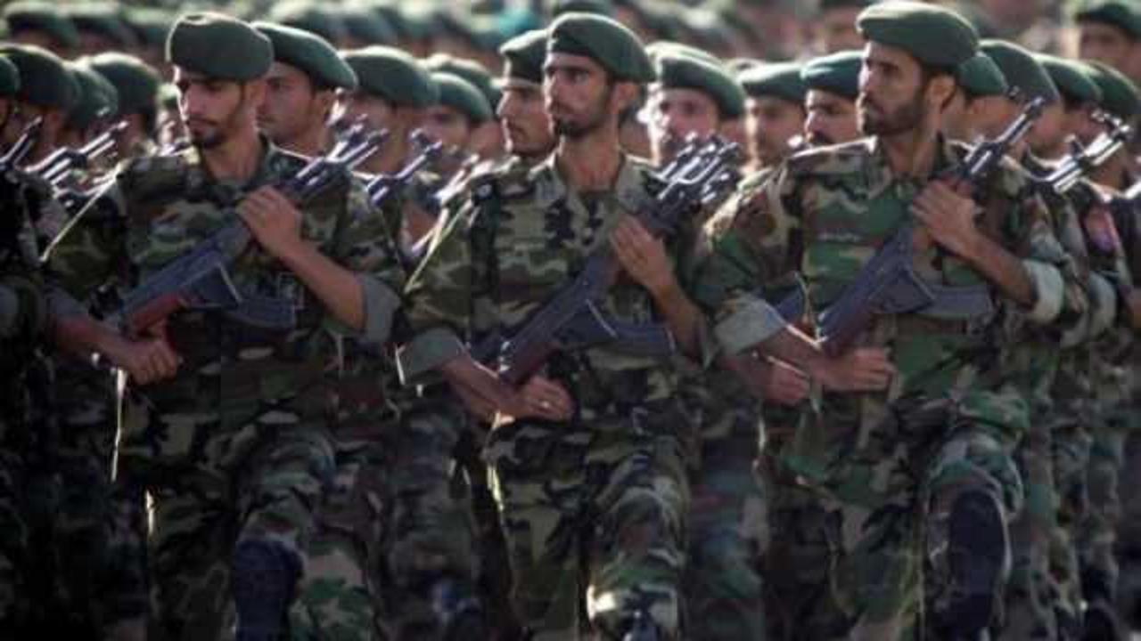 İran Devrim Muhafızları'nda görevli albay Suriye'de öldürüldü