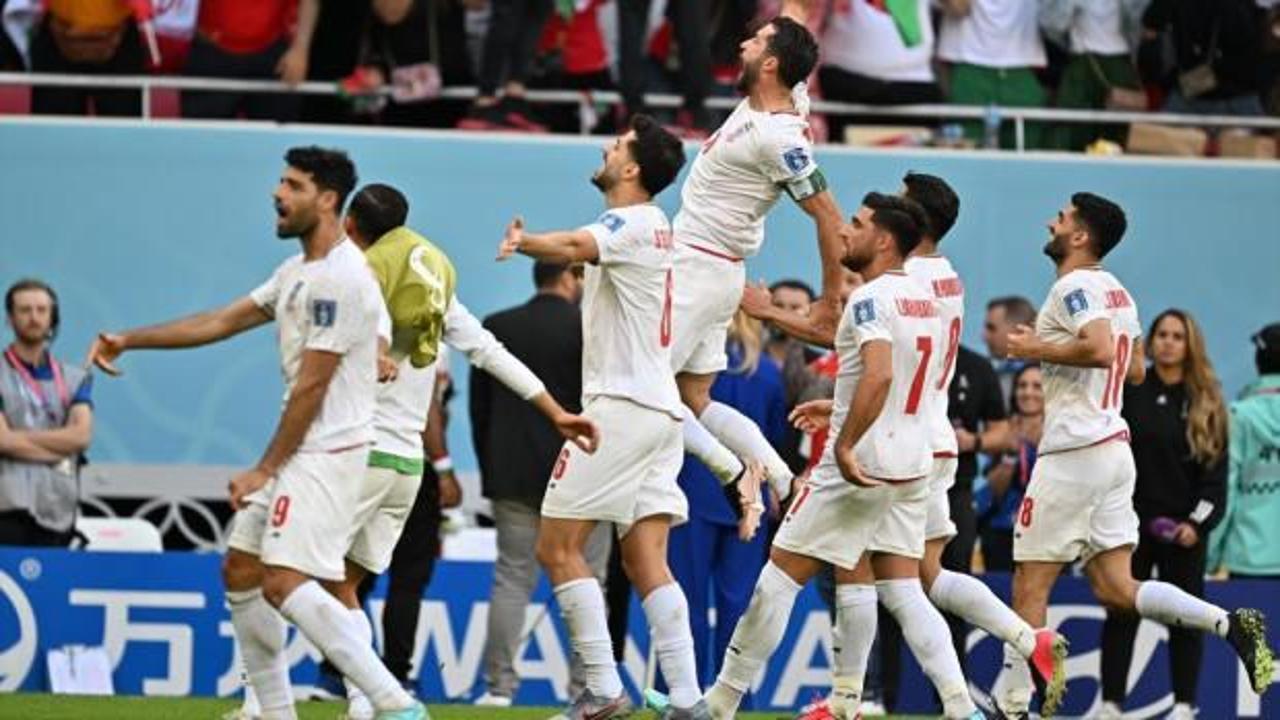 İran için tarihi maç! Bunu ilk kez yaşadılar...