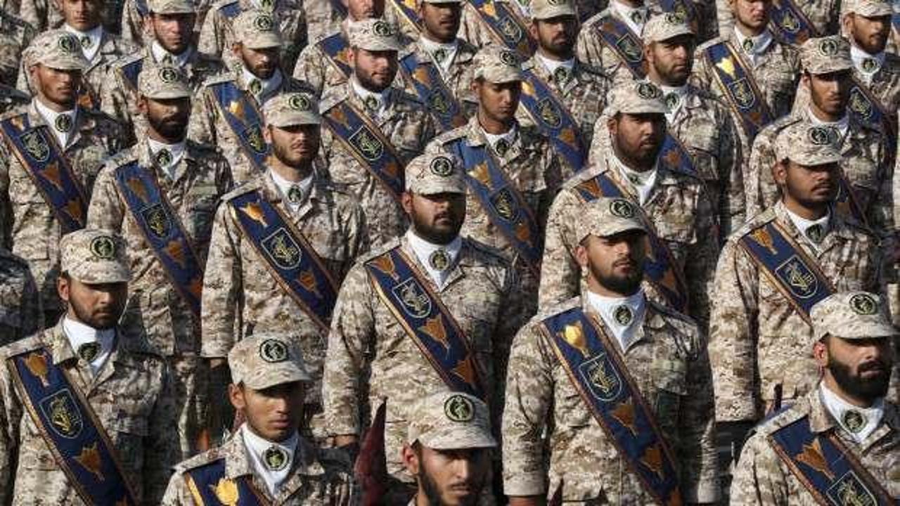 İran'da bir milis gücü vurularak öldürüldü