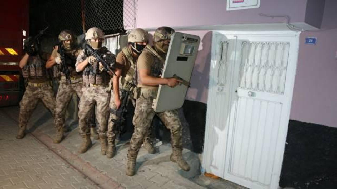 İstanbul'da El Kaide ve DEAŞ'a operasyon!