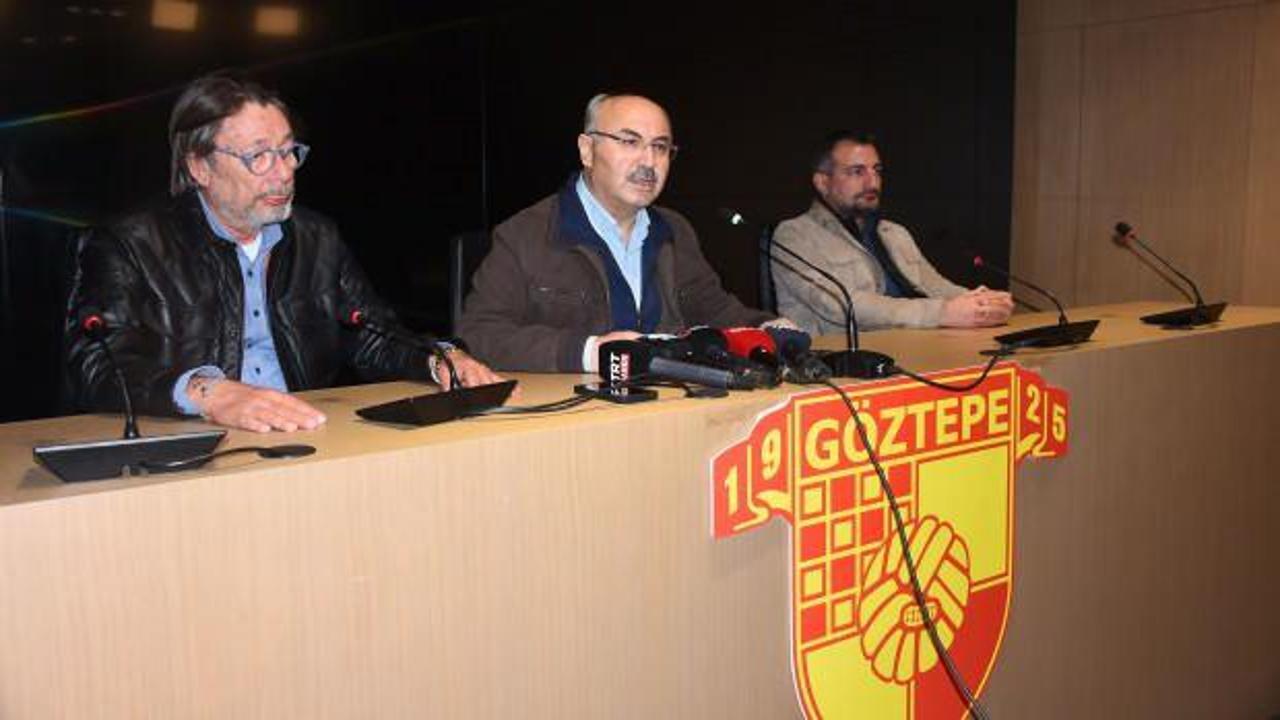 İzmir Valisi Köşger: 13 kişi gözetim altına alındı