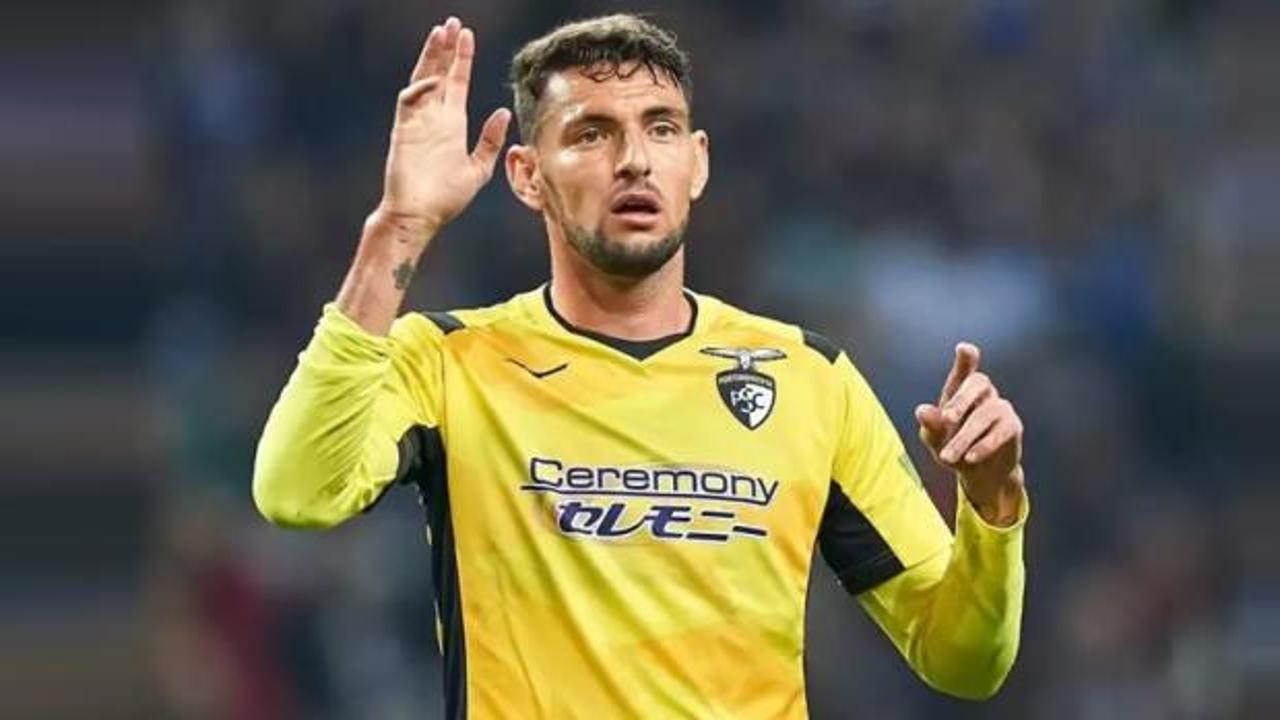 Jorge Jesus onu &ccedil;ok istiyor! Harekete ge&ccedil;ilecek