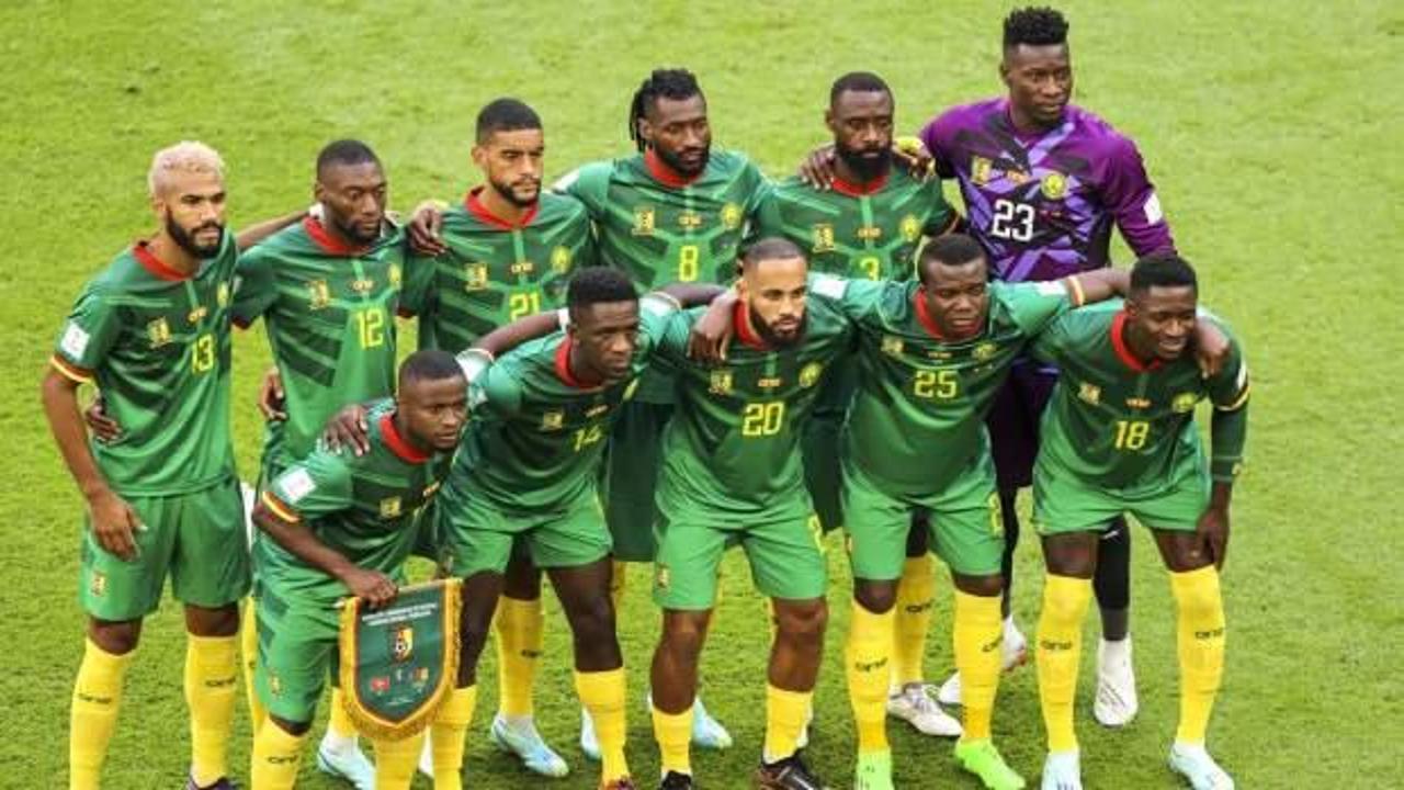 Kamerun, Sırbistan karşısında galibiyet arayacak