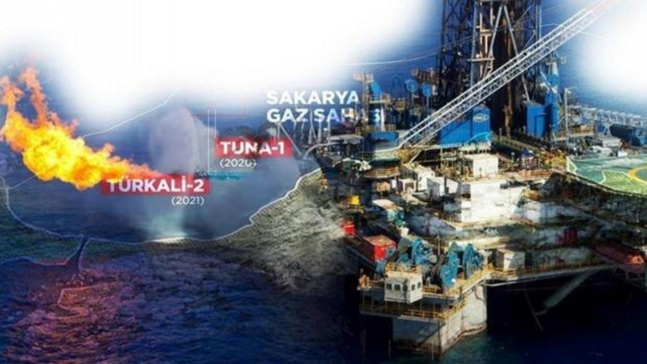 Karadeniz gazında son viraj: Yüzde 80'i tamamlandı