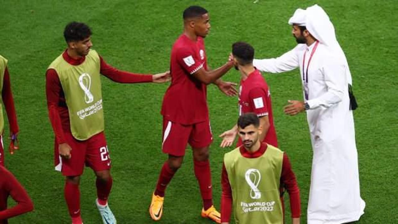 Katar, Senegal karşısında galibiyet arayacak