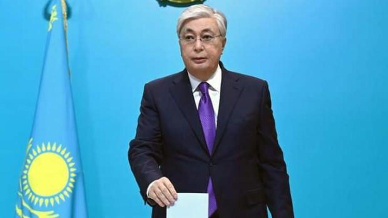 Tokayev, Kazakistan cumhurbaşkanlığı seçimini büyük farkla kazandı