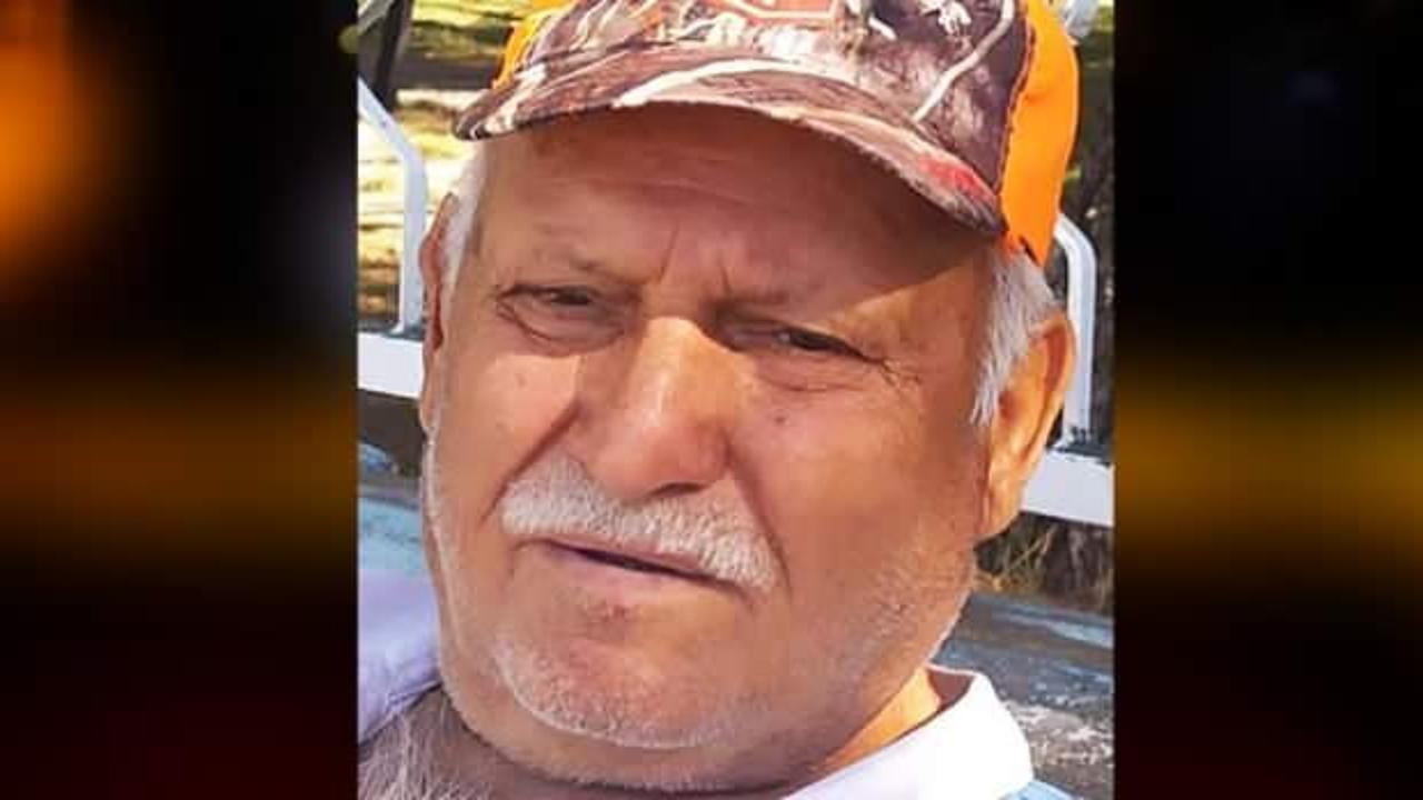 Konya'da kayıp olarak aranıyordu! Çiftçi Durmuş amca tarlasında ölü bulundu