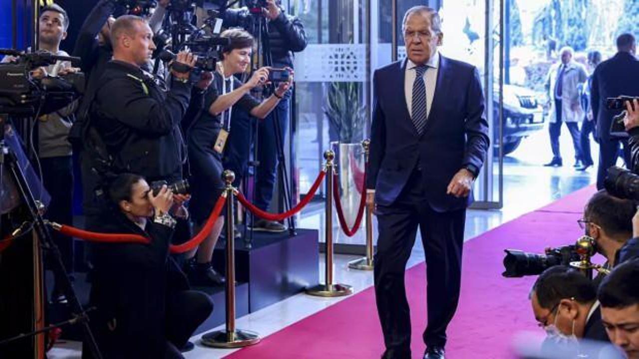 Lavrov'dan AP'nin Rusya kararına tepki