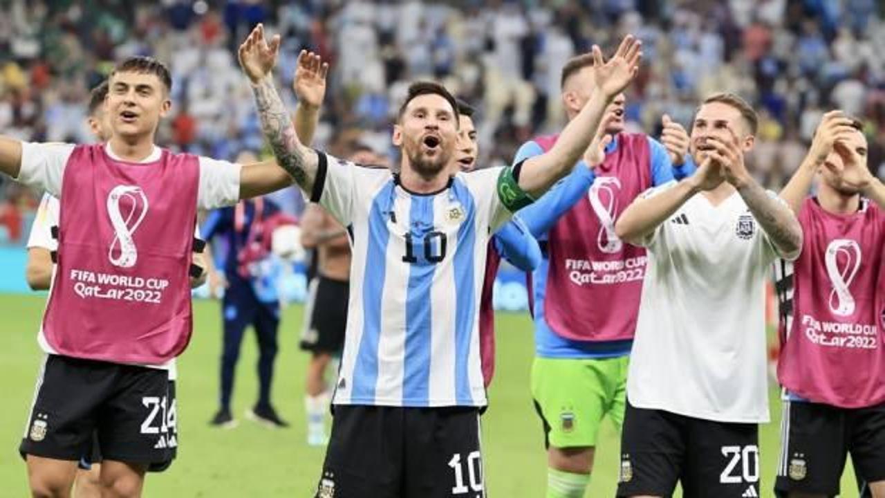 Lionel Messi, Maradona'yı yakaladı