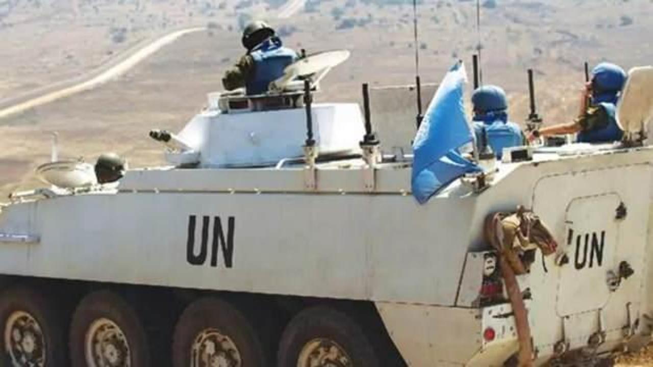 Mali'de 3 BM askeri yaralandı
