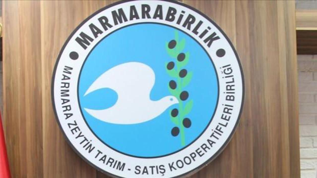 Marmarabirlik ortaklarına 205 milyon lira ödeme yapacak