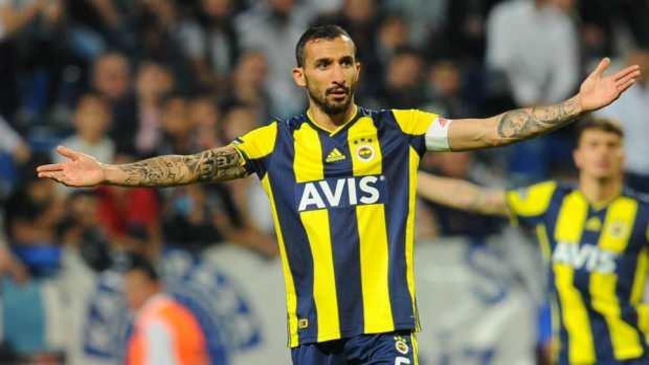 Mehmet Topal, Fenerbahçe'den neden ayrıldığını açıkladı