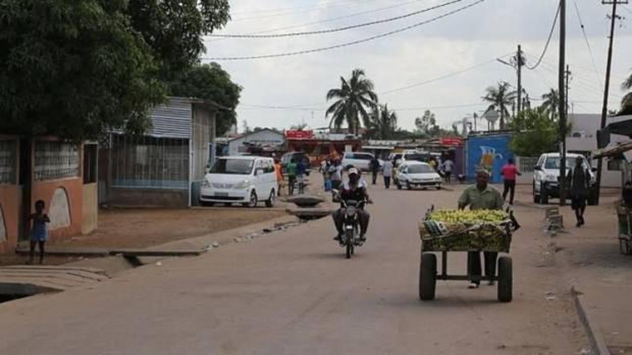 Mozambik'te Fransız yardım çalışanlarına silahlı saldırı