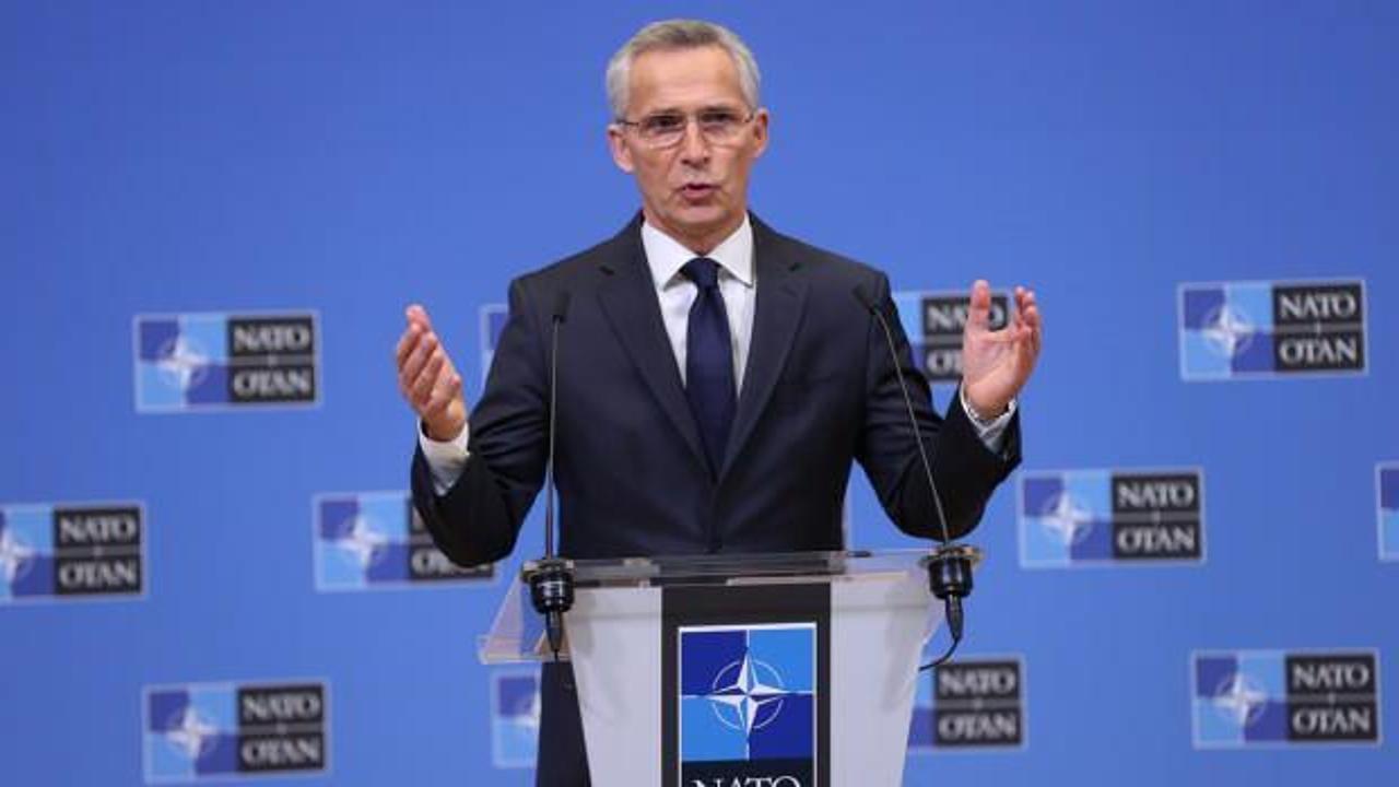 NATO Genel Sekreteri'nden T&uuml;rkiye ve Erdoğan'a &ouml;vg&uuml; dolu s&ouml;zler