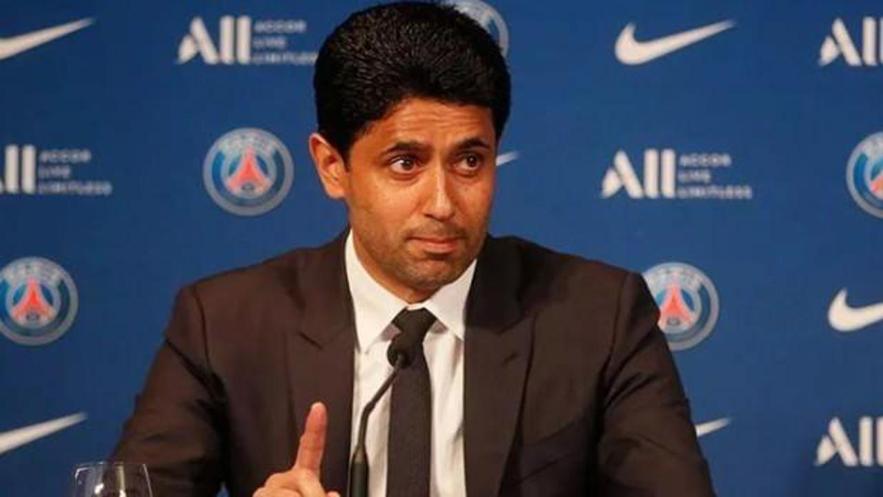 PSG satılacak mı? Nasır el-Halifi a&ccedil;ıkladı