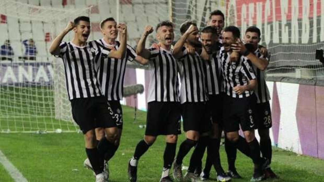 Son 6 haftada kaybetmeyen Altay, vites y&uuml;kseltti