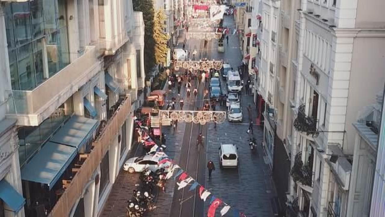 İstiklal Caddesi'ndeki terör saldırısında yaralanan 81 kişinde 74'ü taburcu oldu