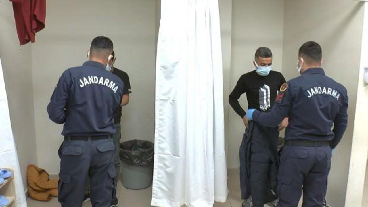 109 bin 816 d&uuml;zensiz g&ouml;&ccedil;men sınır dışı edildi