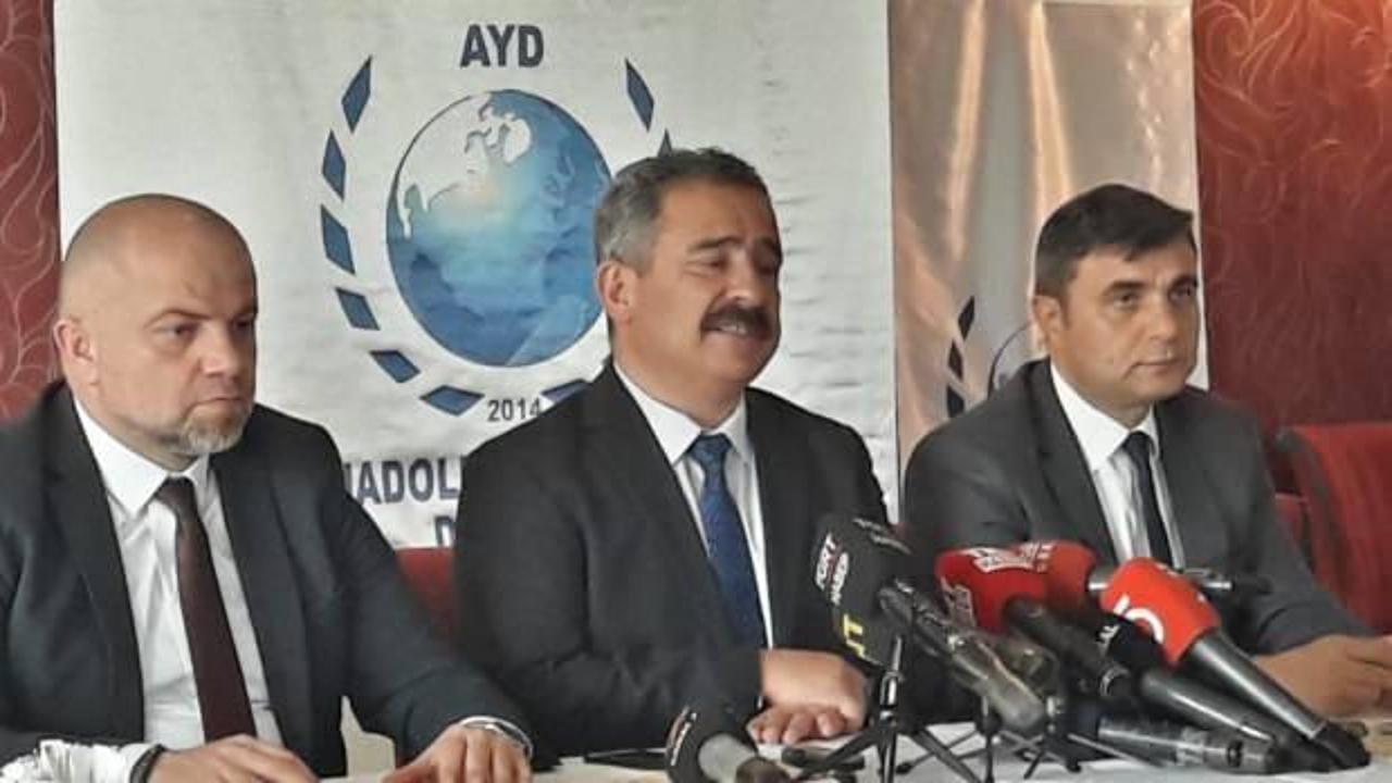 AYD Başkanı Burhan Bakan Karaismailoğlu’ndan 3 ay daha istedi