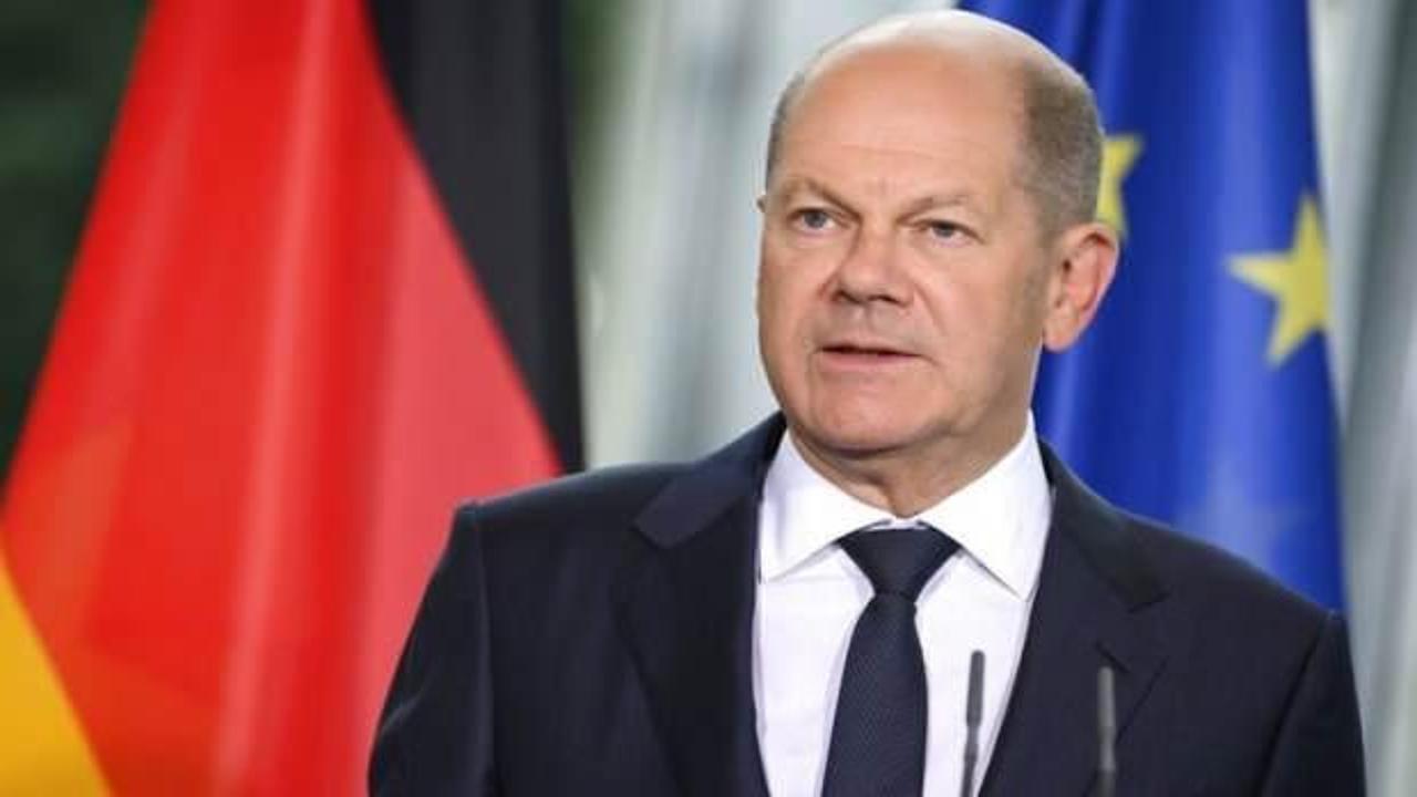 Almanya Başbakanı Scholz: Rusya'nın beklediği zafer gerçekleşmeyecek