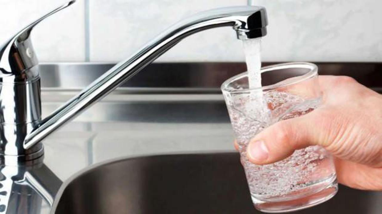 Balıkesir&rsquo;de suya y&uuml;zde 50 oranında indirim