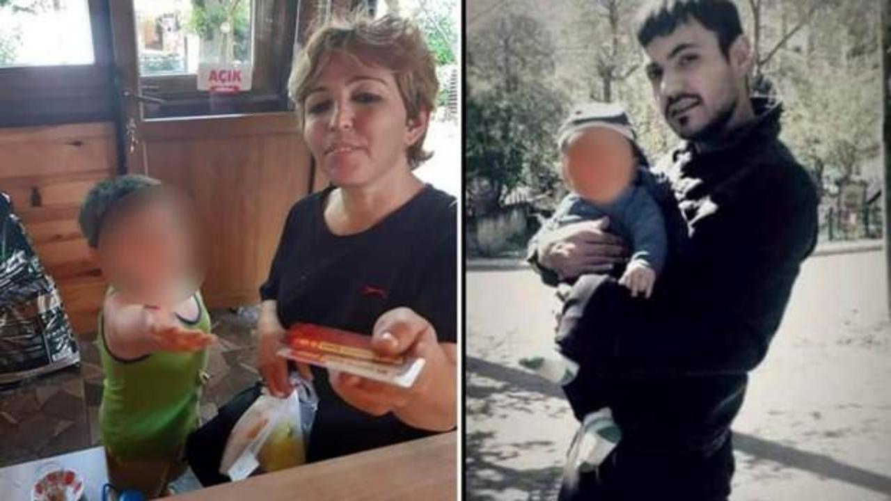Bartın'da korkun&ccedil; olay: &Ccedil;ocuğunun g&ouml;z&uuml; &ouml;n&uuml;nde 20 bı&ccedil;ak darbesiyle katletti!